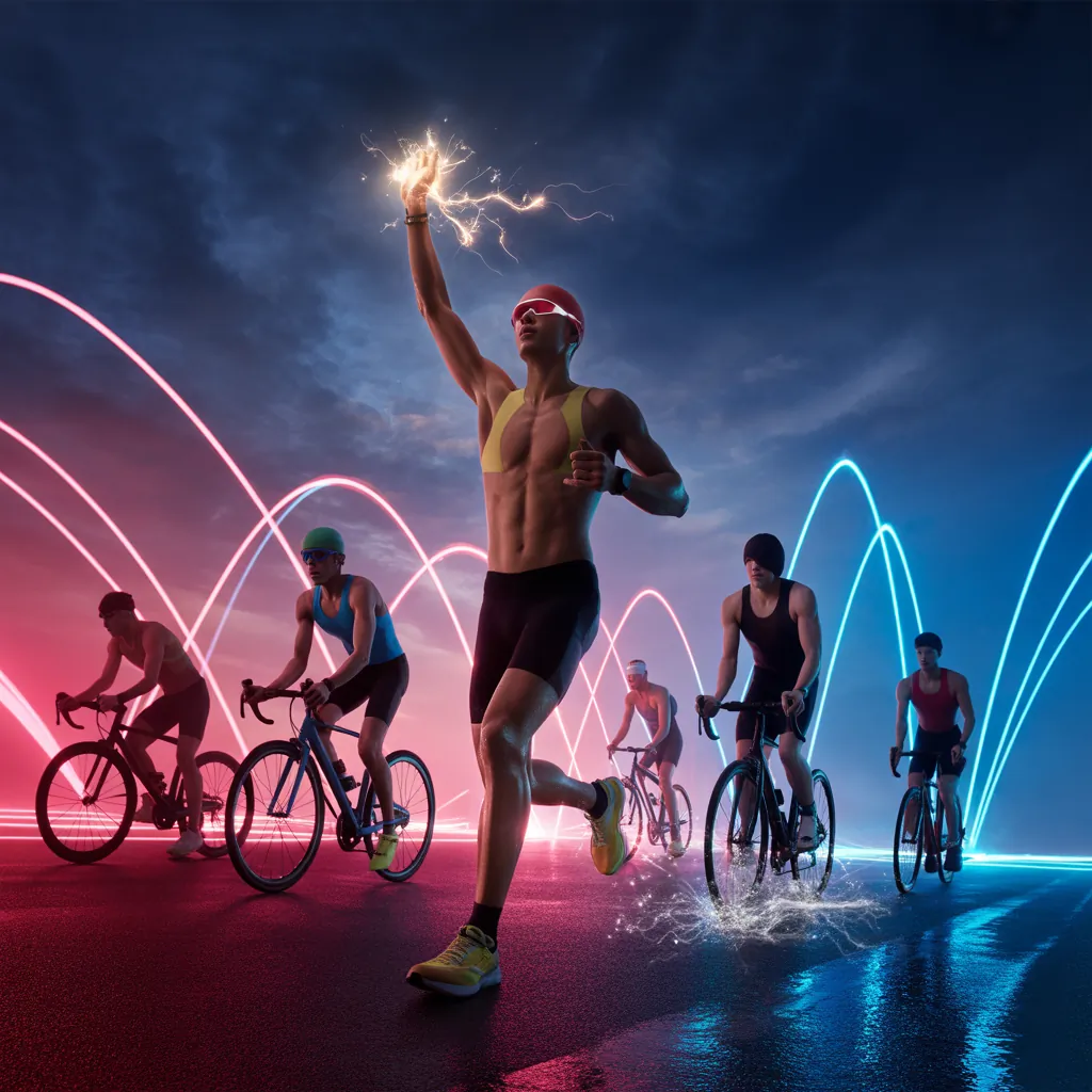 triathlon watch showdown