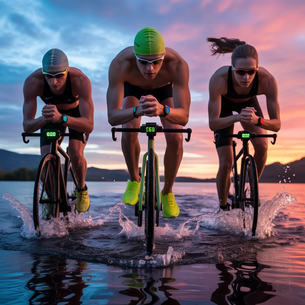 triathlon watch showdown