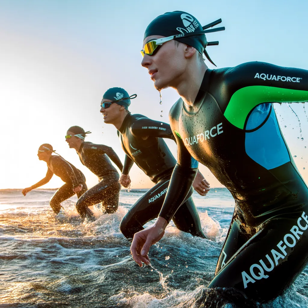 triathlon wetsuits top performers