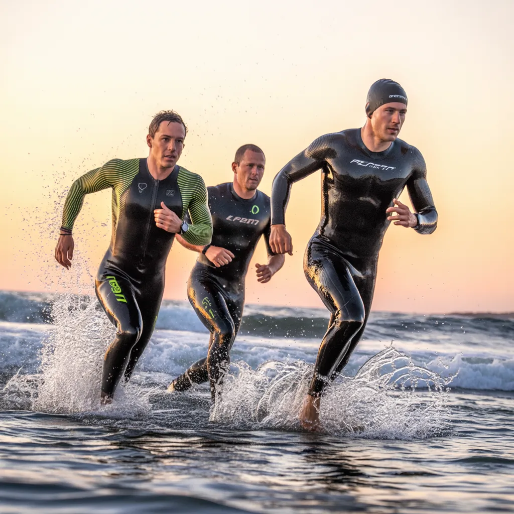 triathlon wetsuits top performers