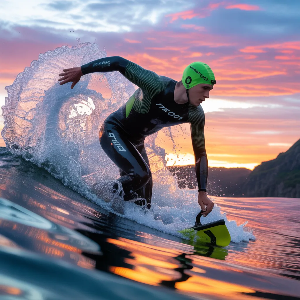 triathlon wetsuits top performers