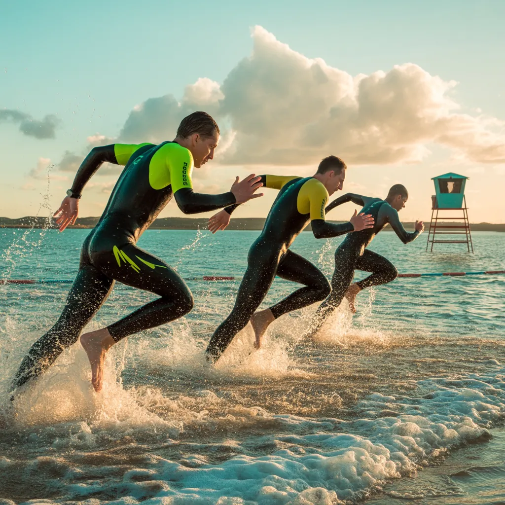 triathlon wetsuits top performers