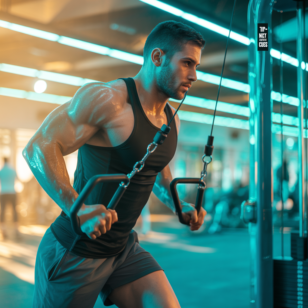 tricep workout tips