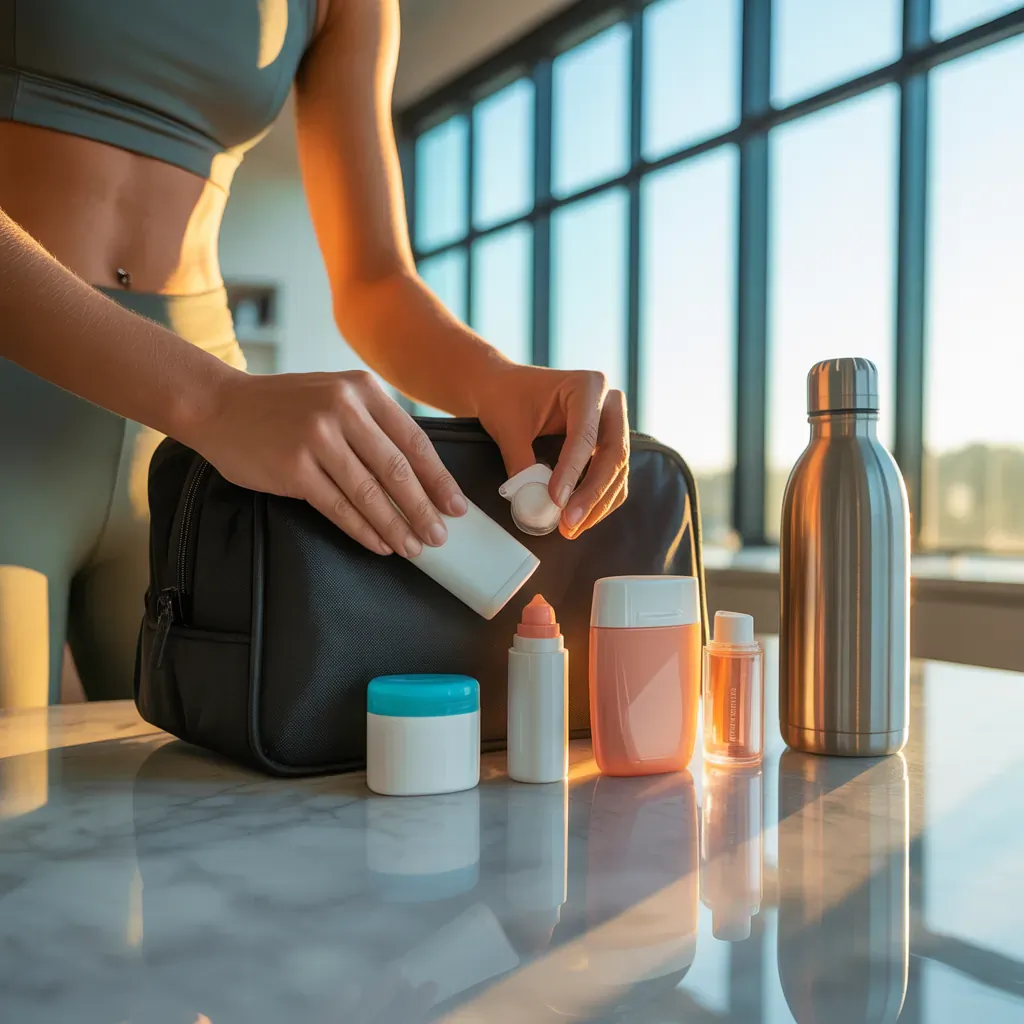 tsa friendly beauty essentials