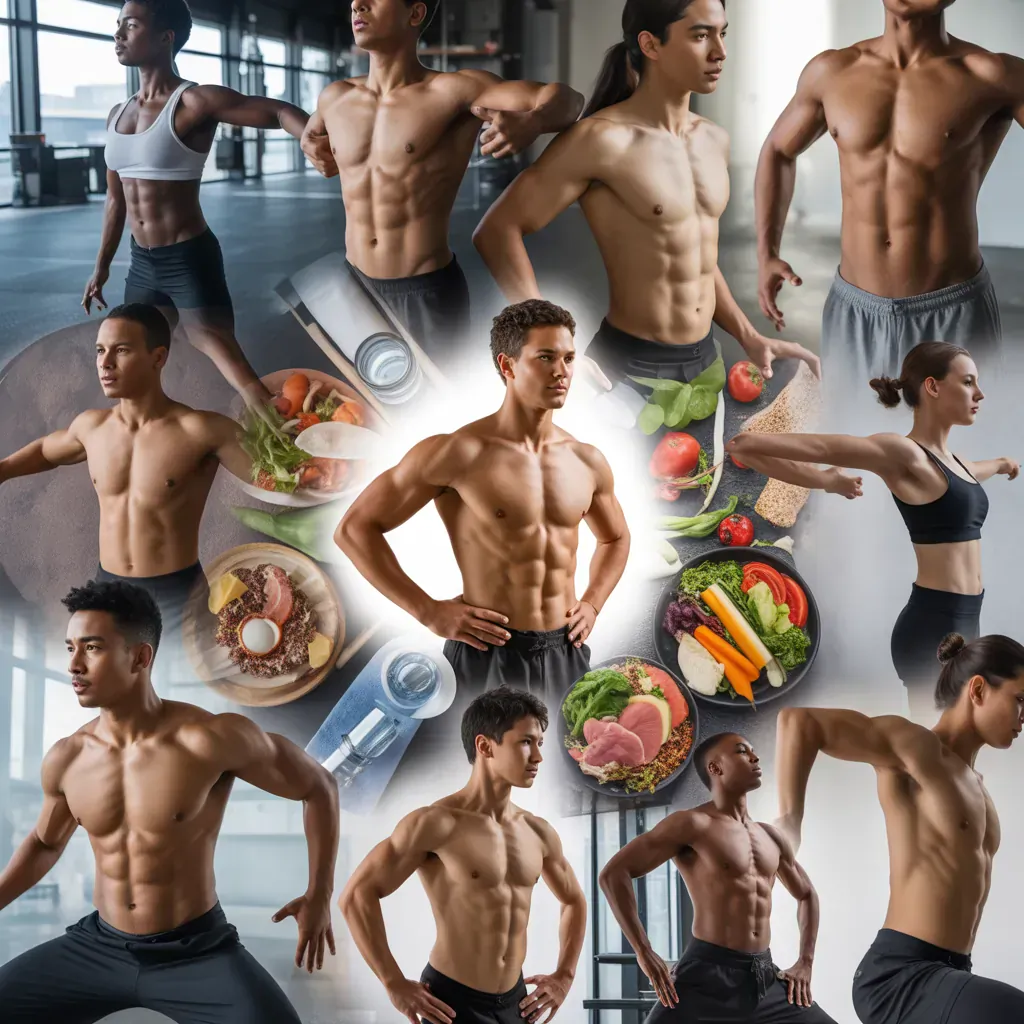 tummy types and how to fix them