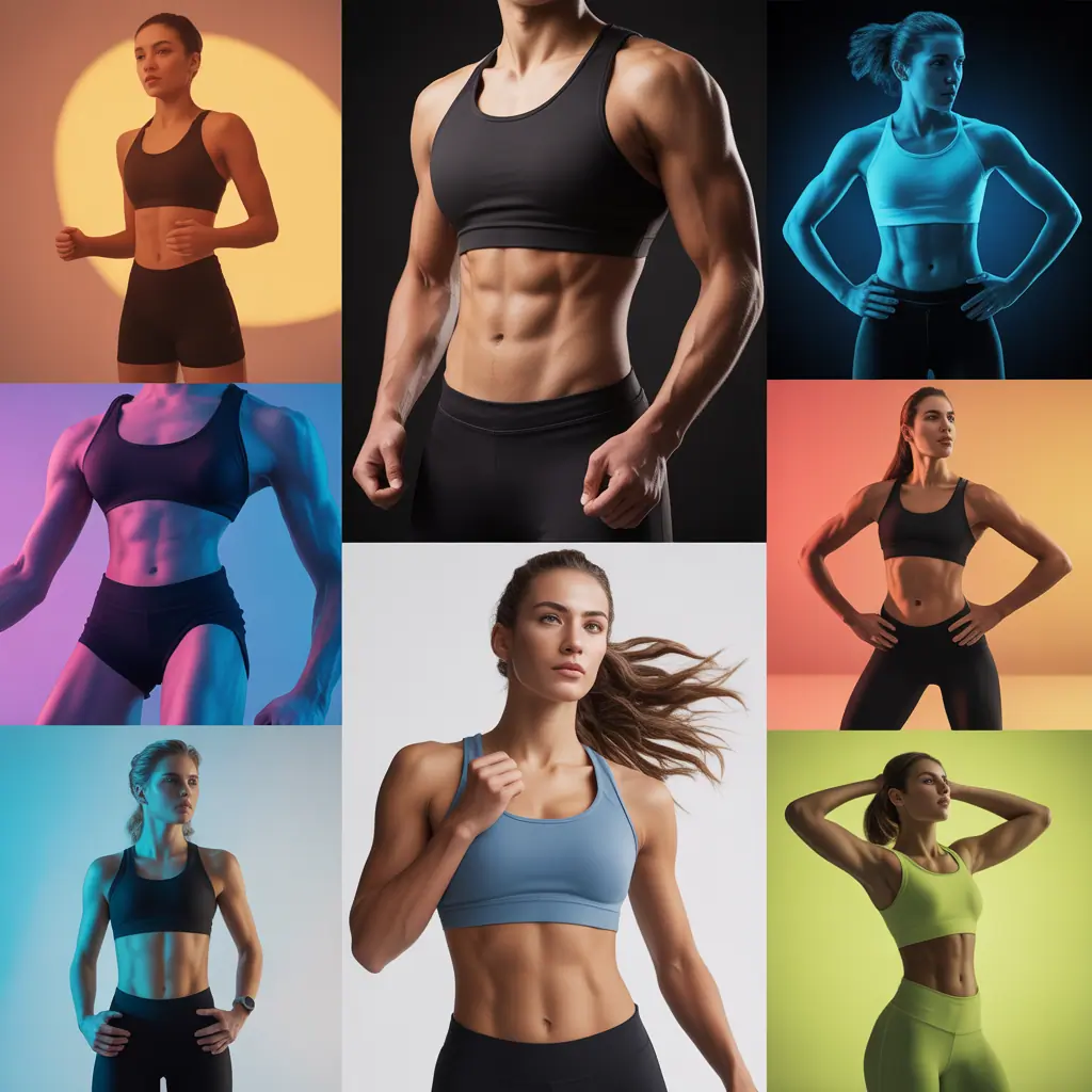 tummy types and how to fix them