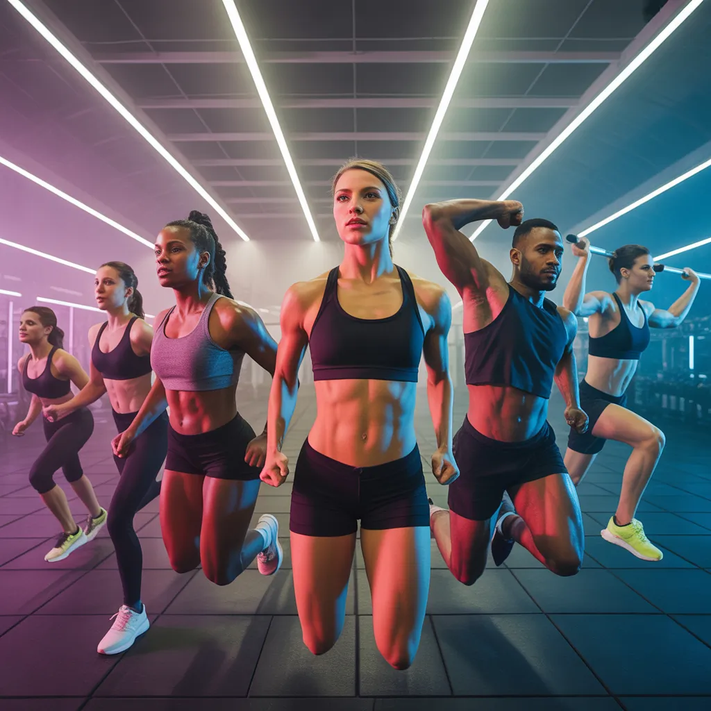 tummy types and how to fix them