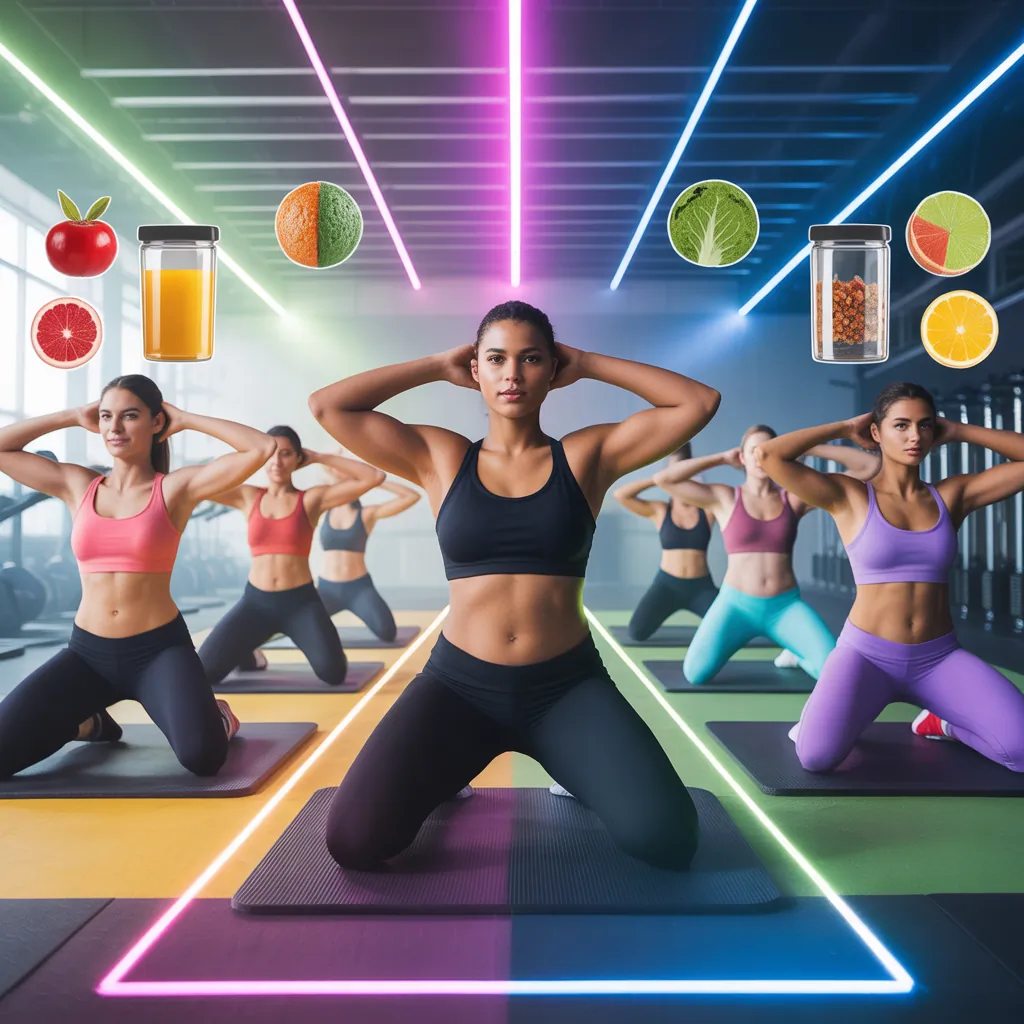 tummy types and how to fix them