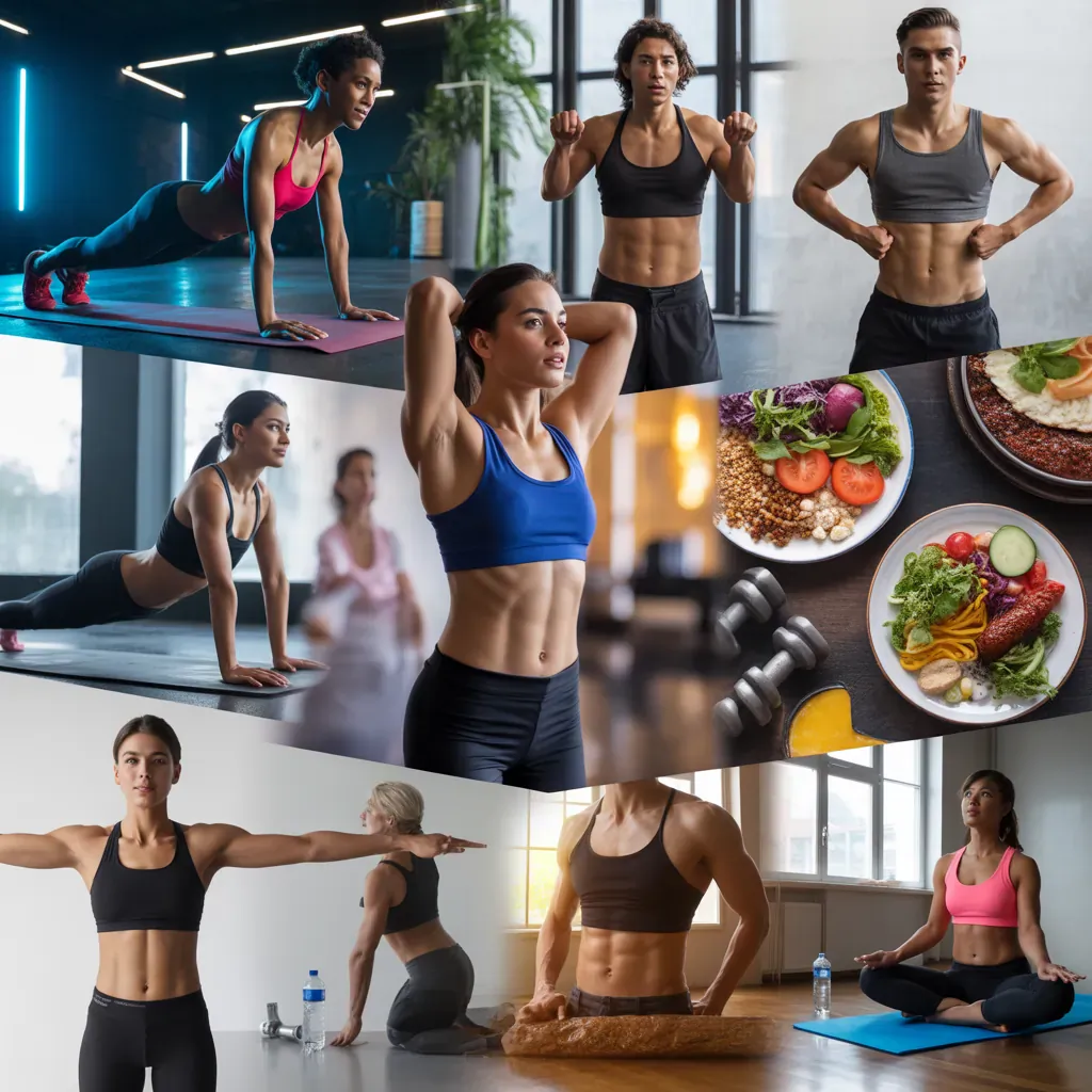 tummy types and how to fix them