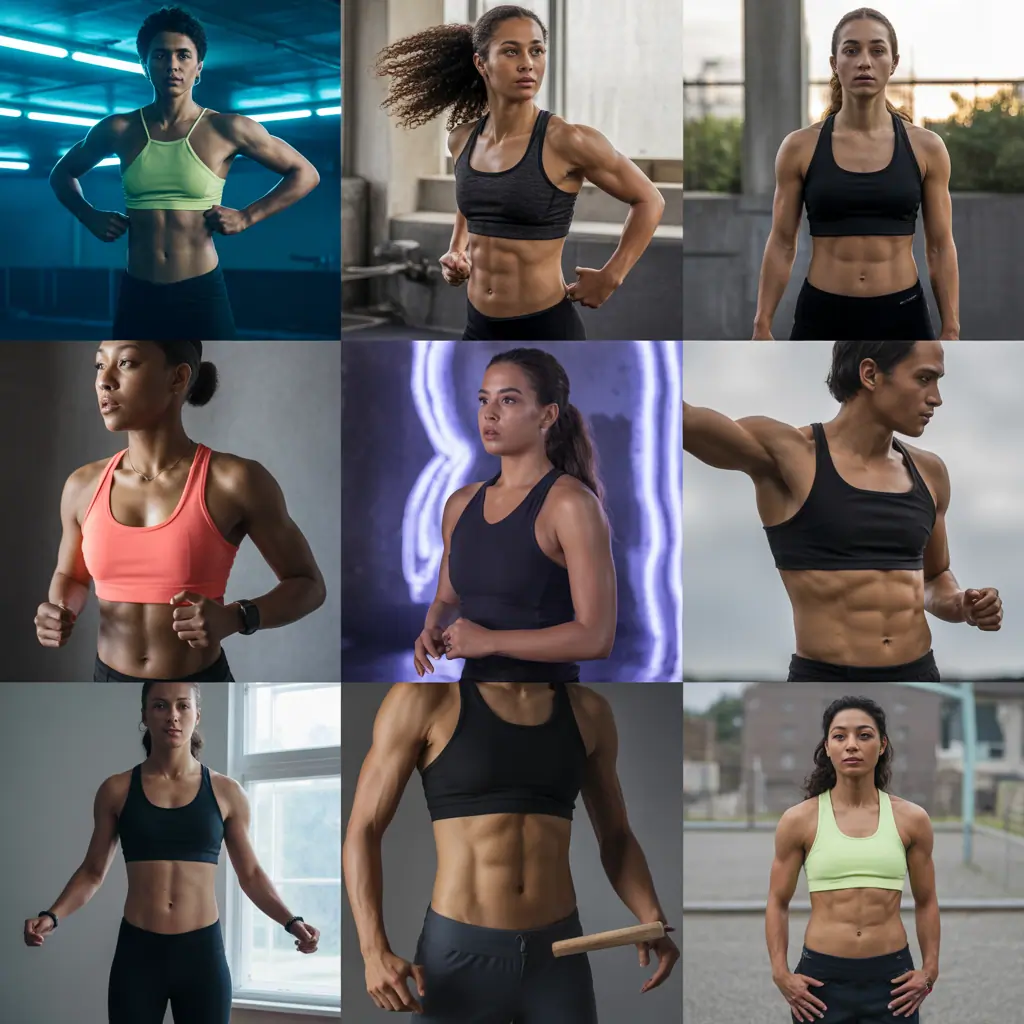 tummy types and how to fix them