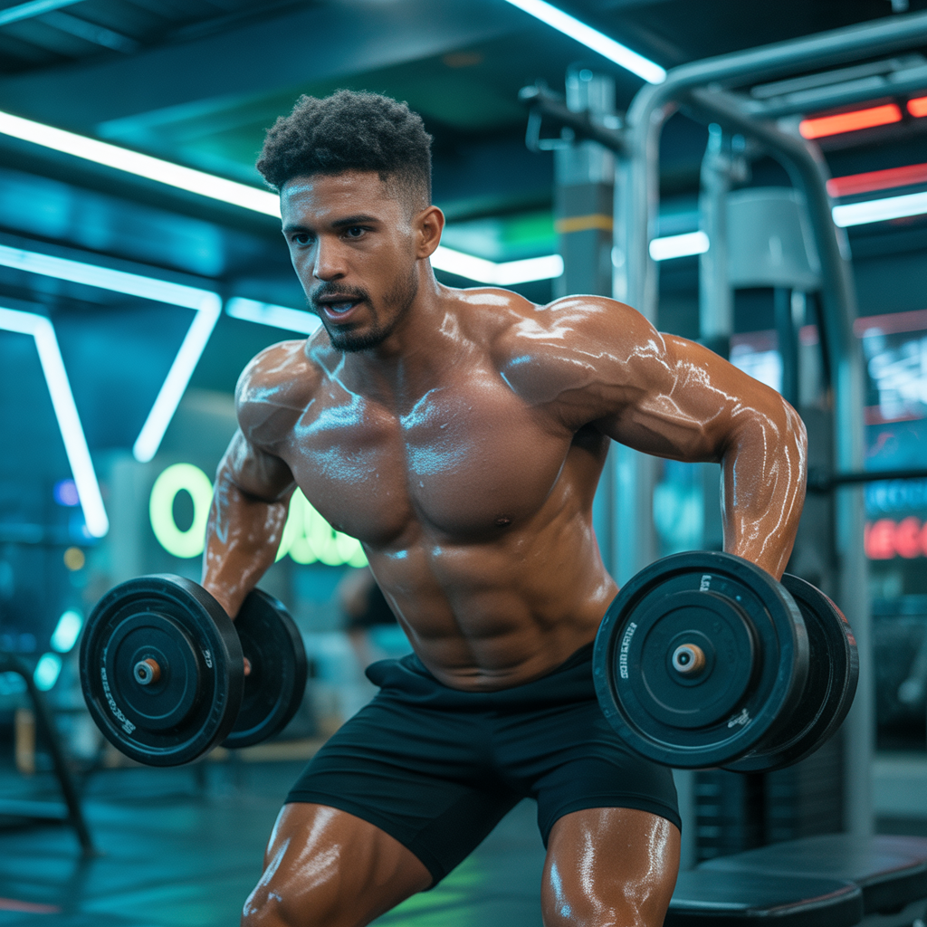two exercises to increase arm size