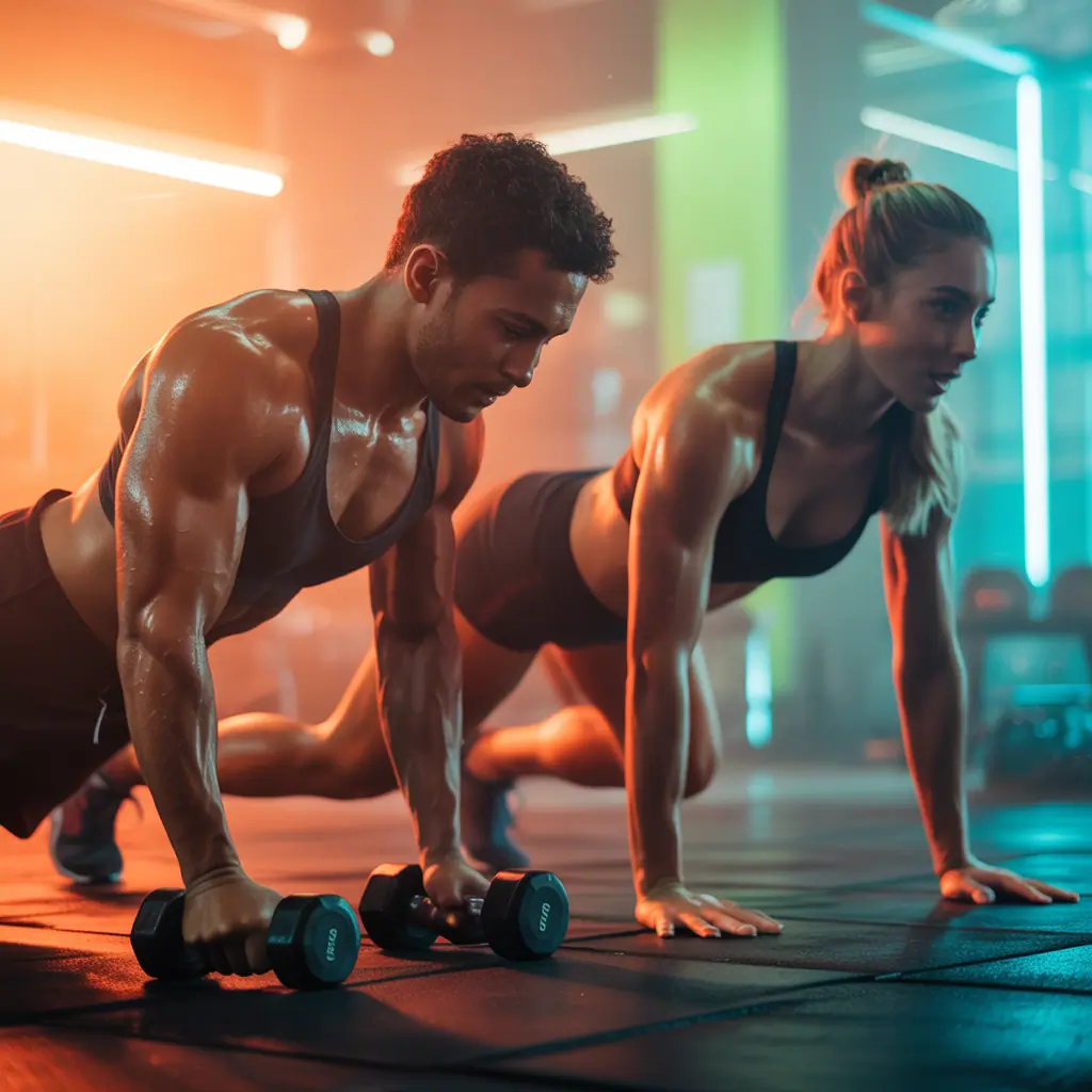 two exercises to increase arm size