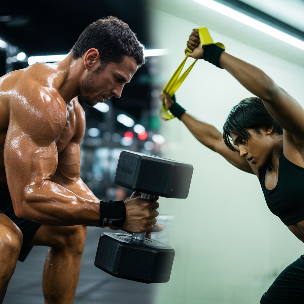 two exercises to increase arm size