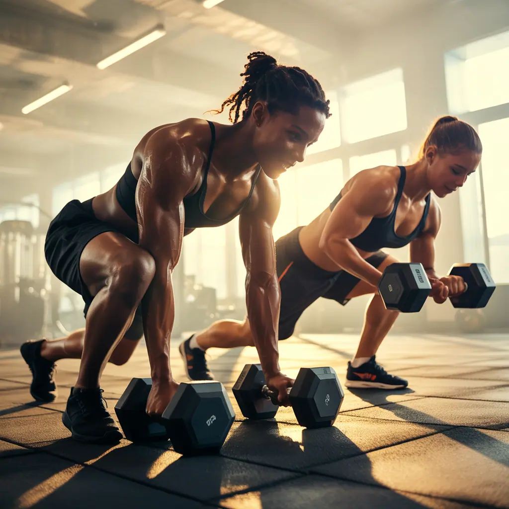 two exercises to increase arm size