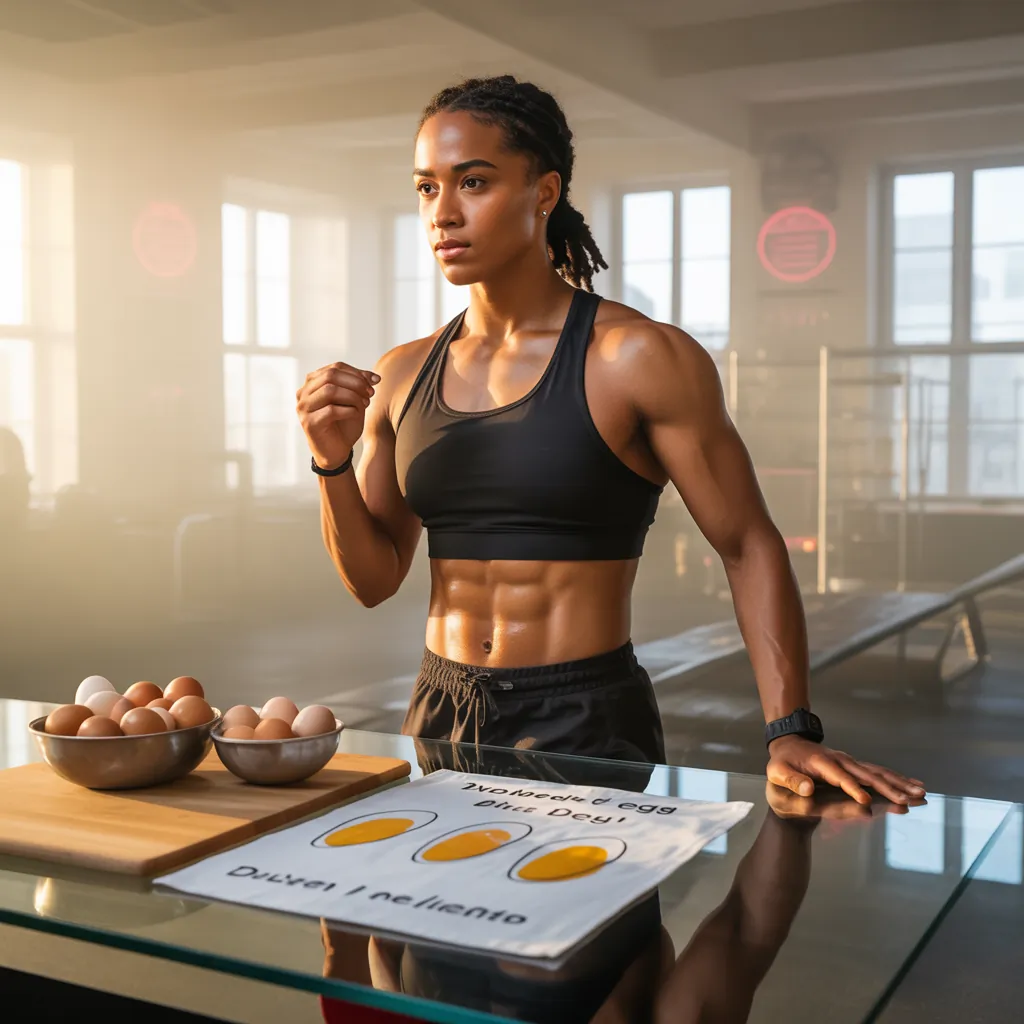 two week boiled egg diet