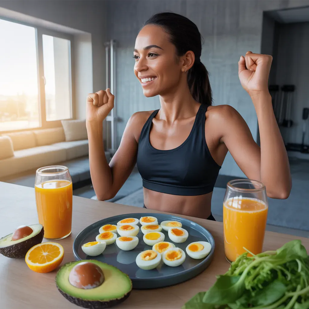 two week boiled egg diet