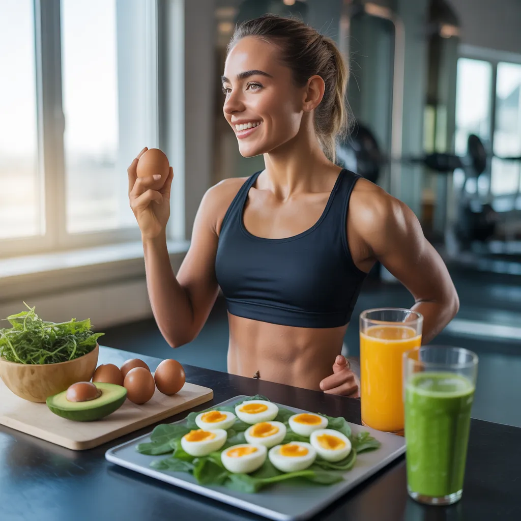 two week boiled egg diet