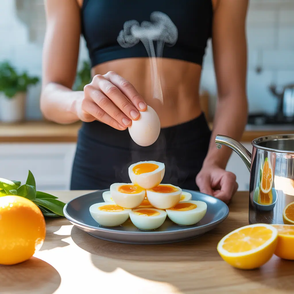 two week boiled egg diet