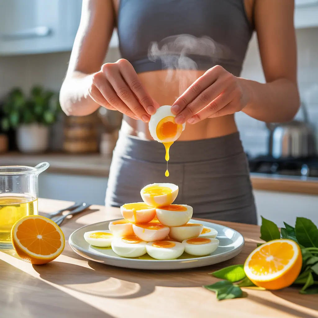 two week boiled egg diet