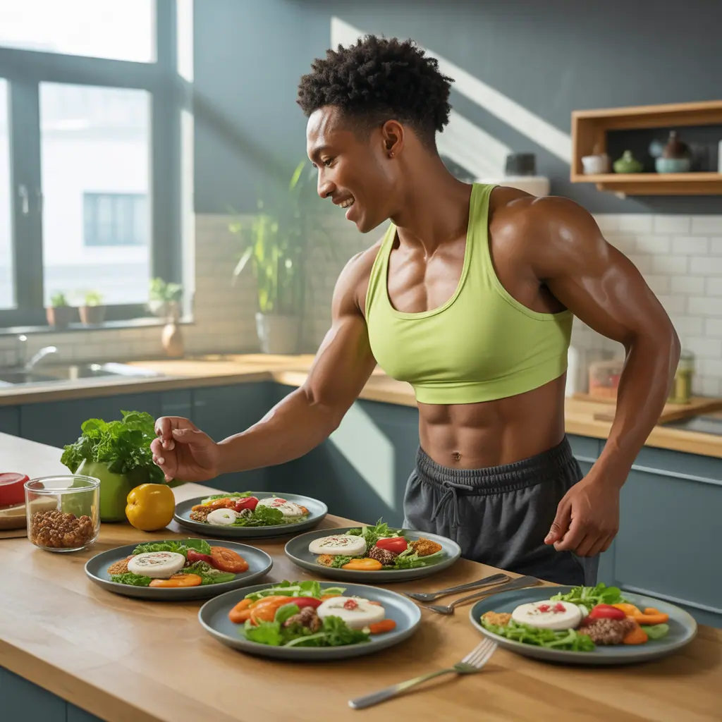 type 2 diebities meals plan