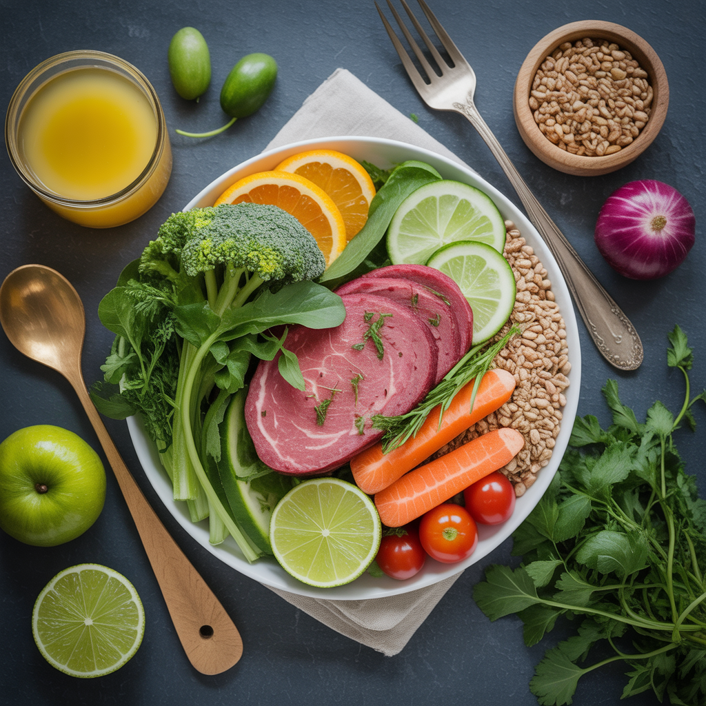 type 2 diebities meals plan