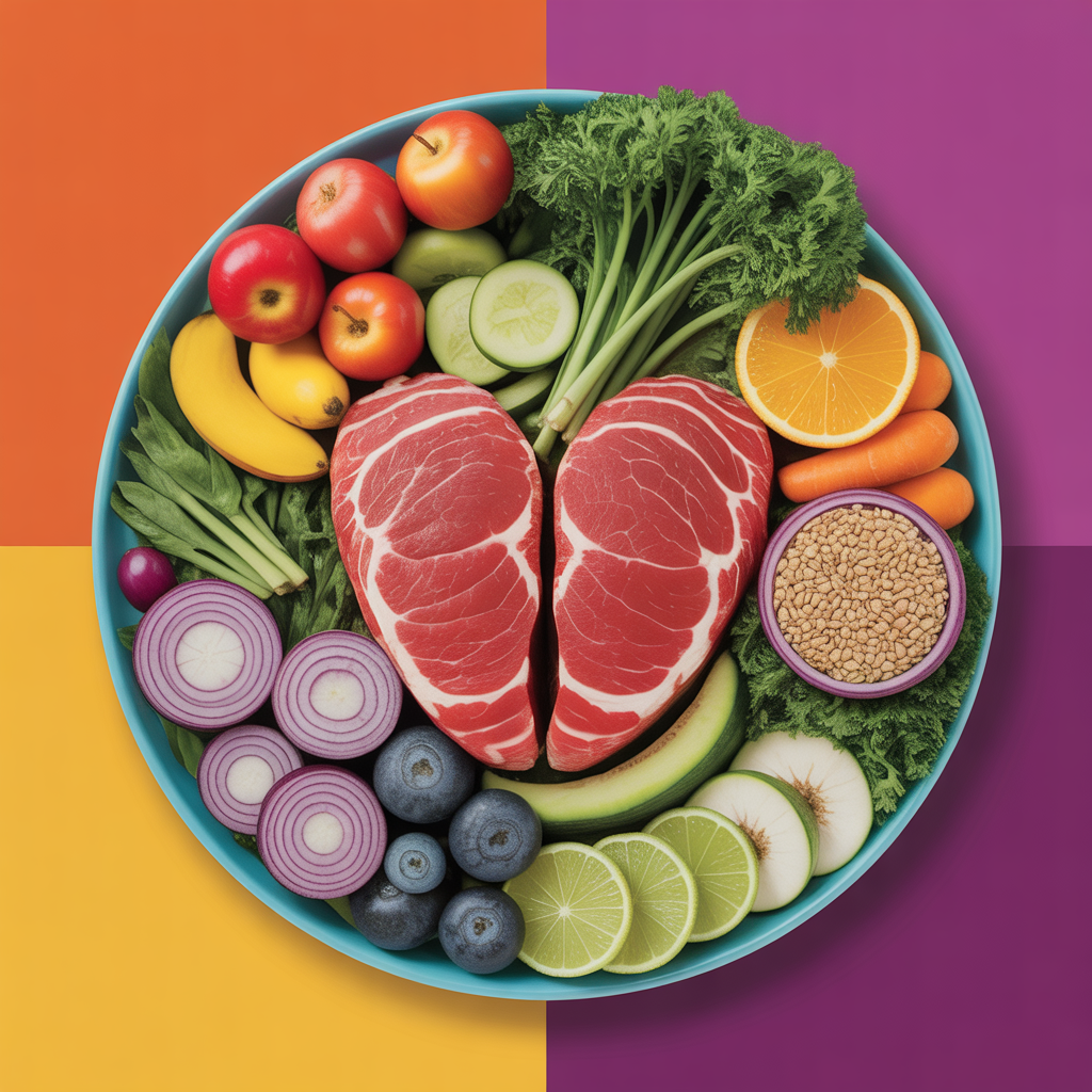 type 2 diebities meals plan