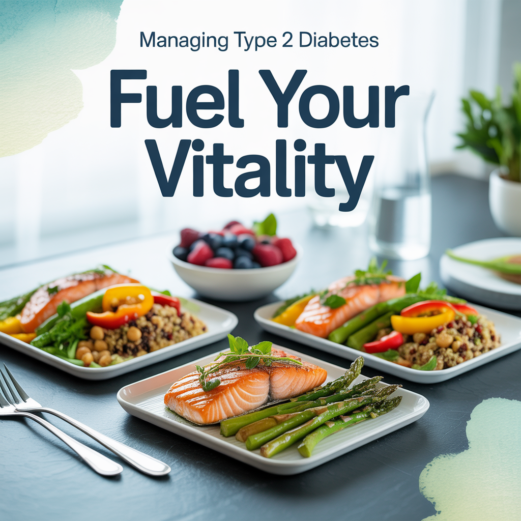 type 2 diebities meals plan