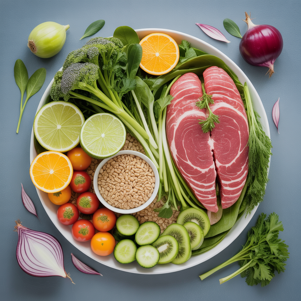type 2 diebities meals plan