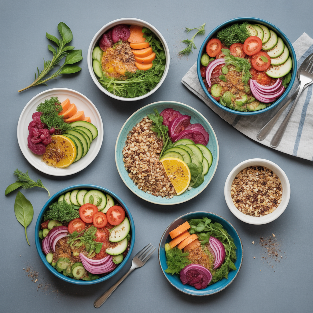 type 2 diebities meals plan