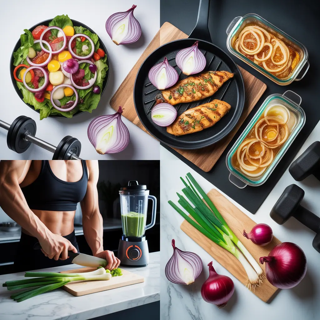 types of onions with uses