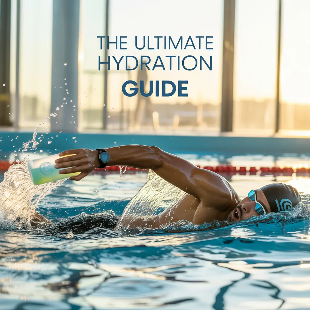 ultimate hydration guide for swimmers