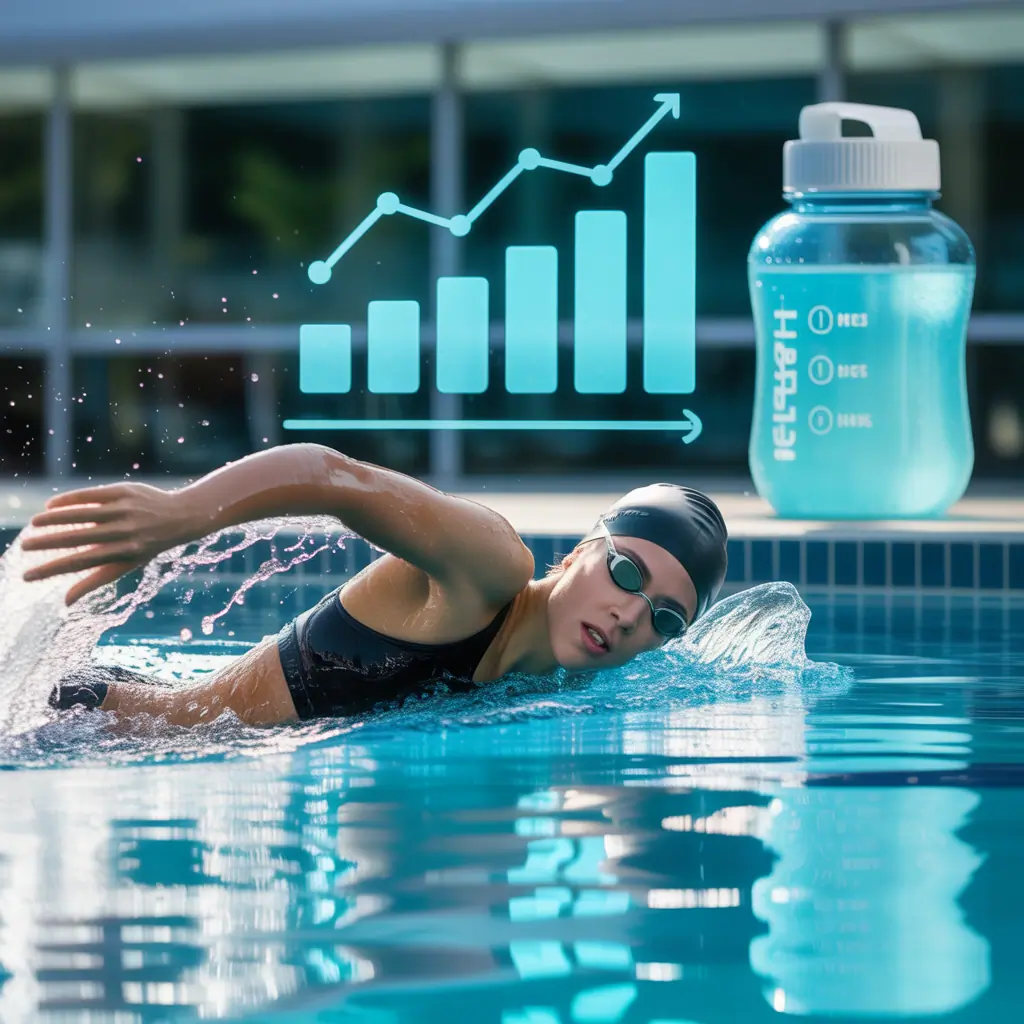 ultimate hydration guide for swimmers