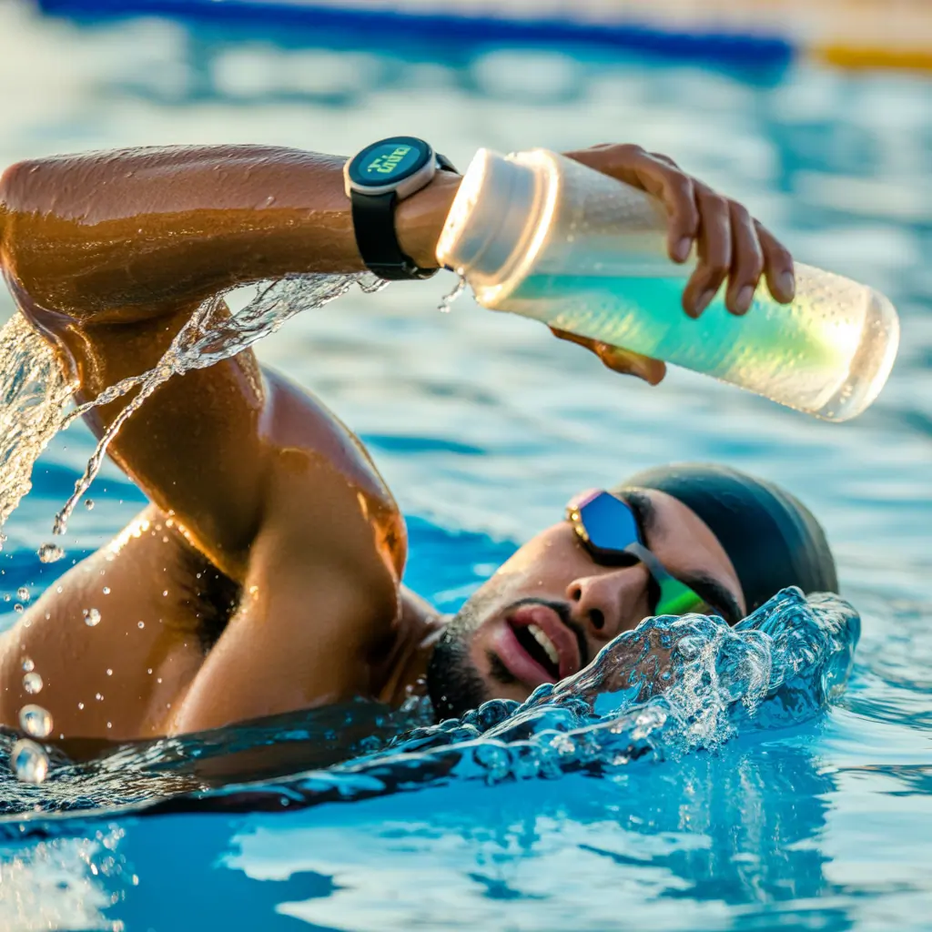 ultimate hydration guide for swimmers