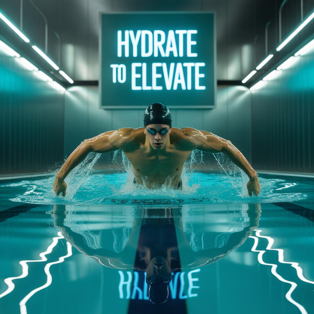 ultimate hydration guide for swimmers
