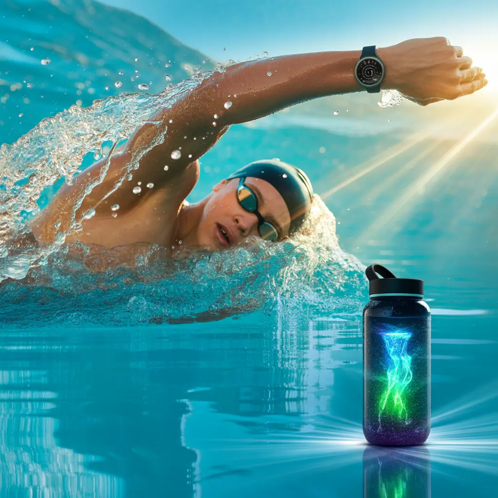 ultimate hydration guide for swimmers