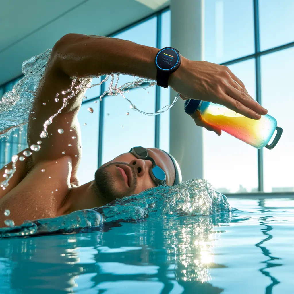 ultimate hydration guide for swimmers