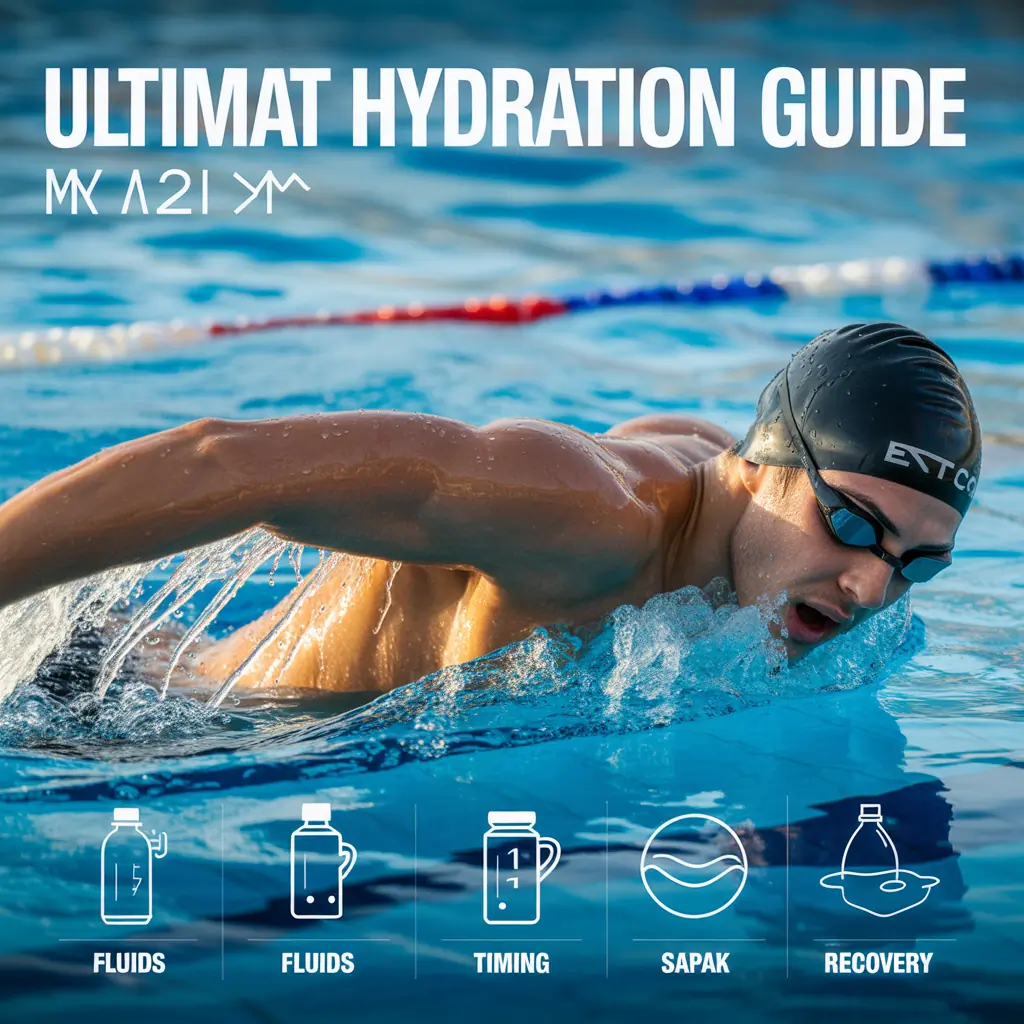 ultimate hydration guide for swimmers