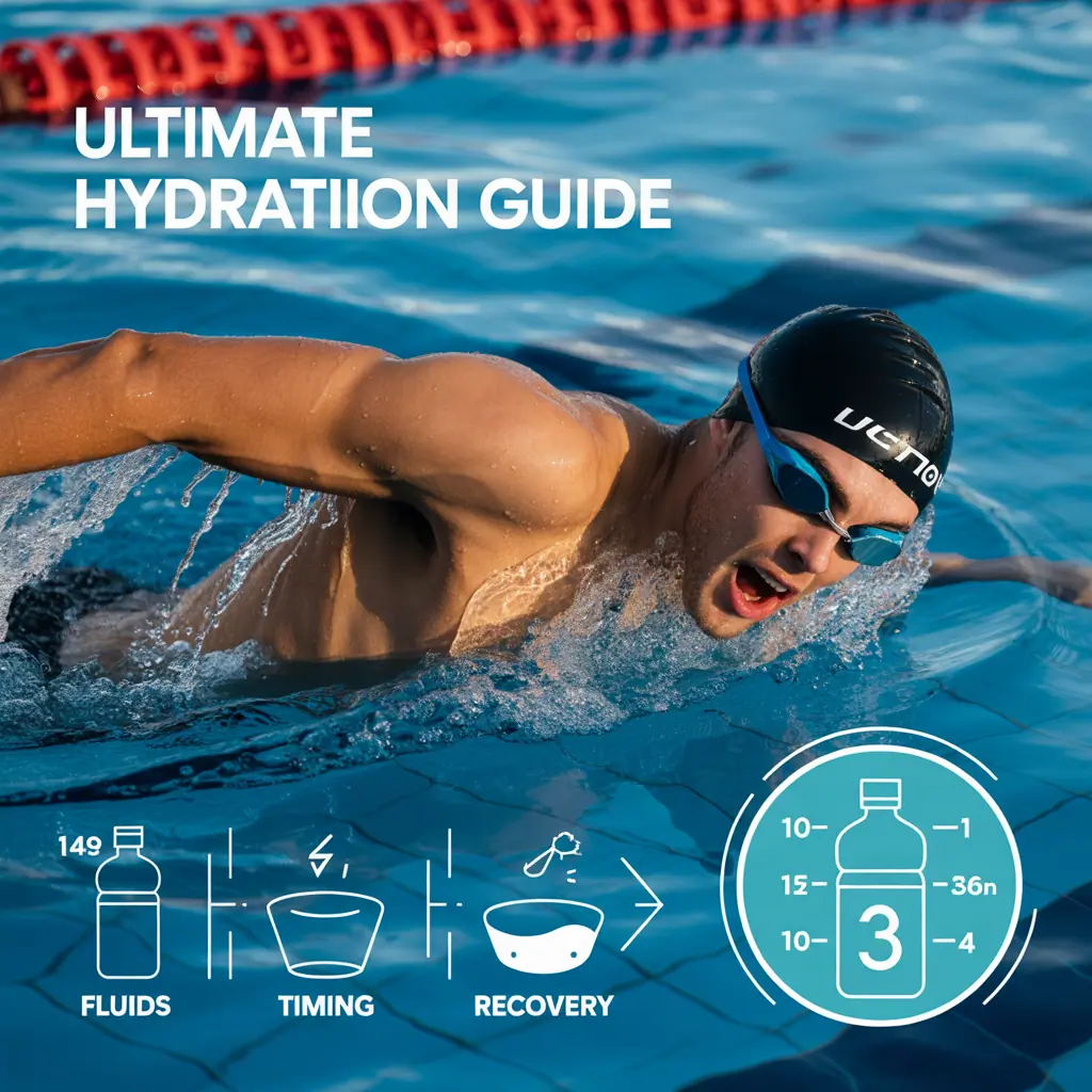ultimate hydration guide for swimmers