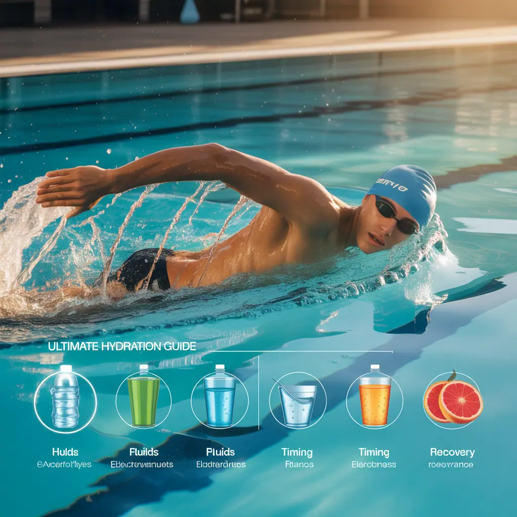 ultimate hydration guide for swimmers