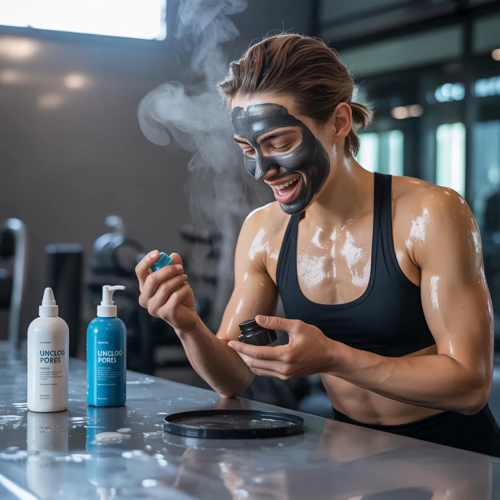 unclog pores remedies and products