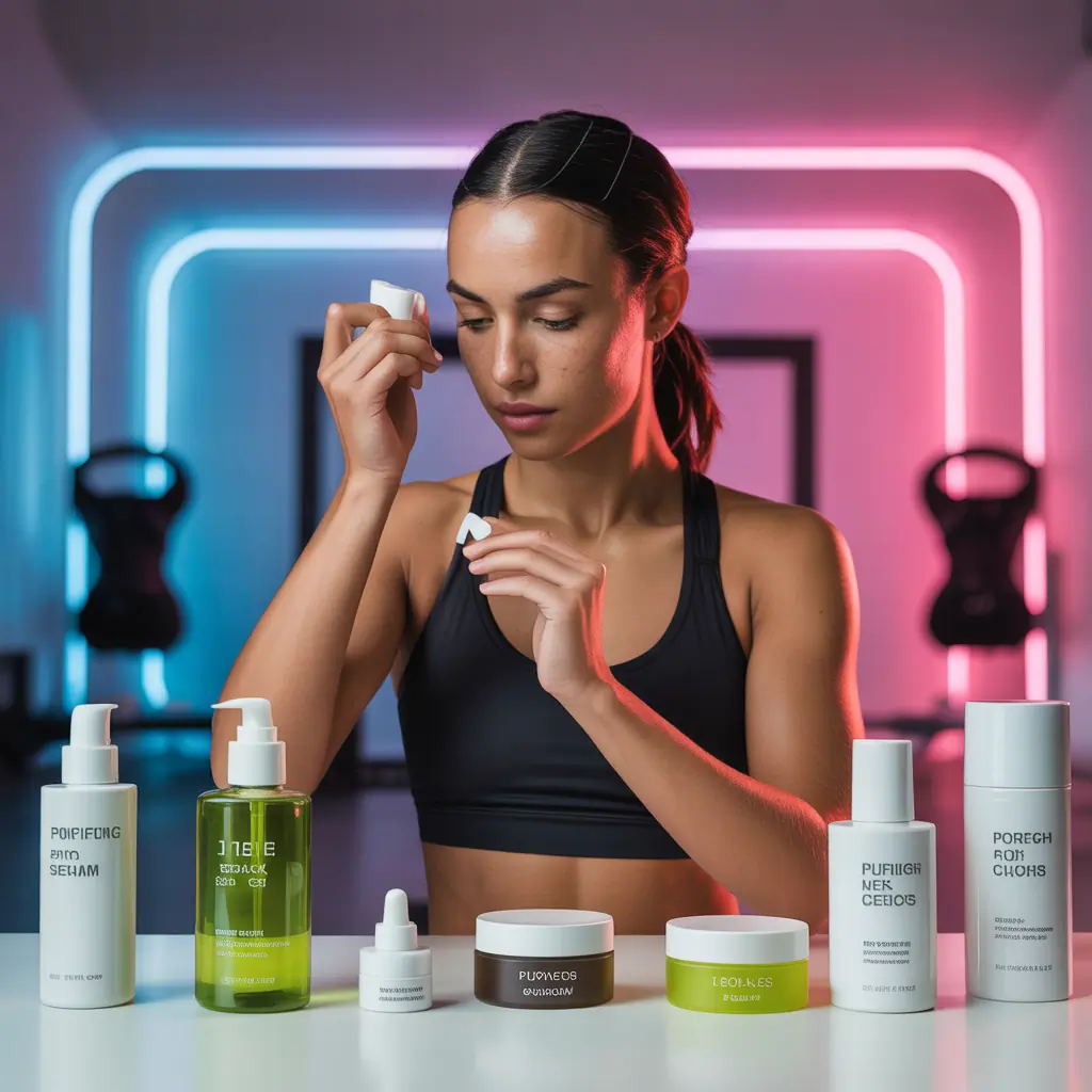 unclog pores remedies and products