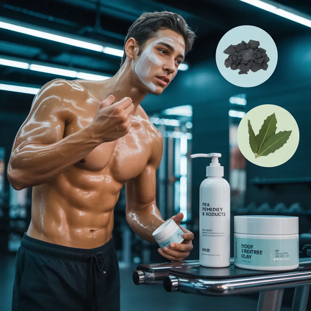 unclog pores remedies and products