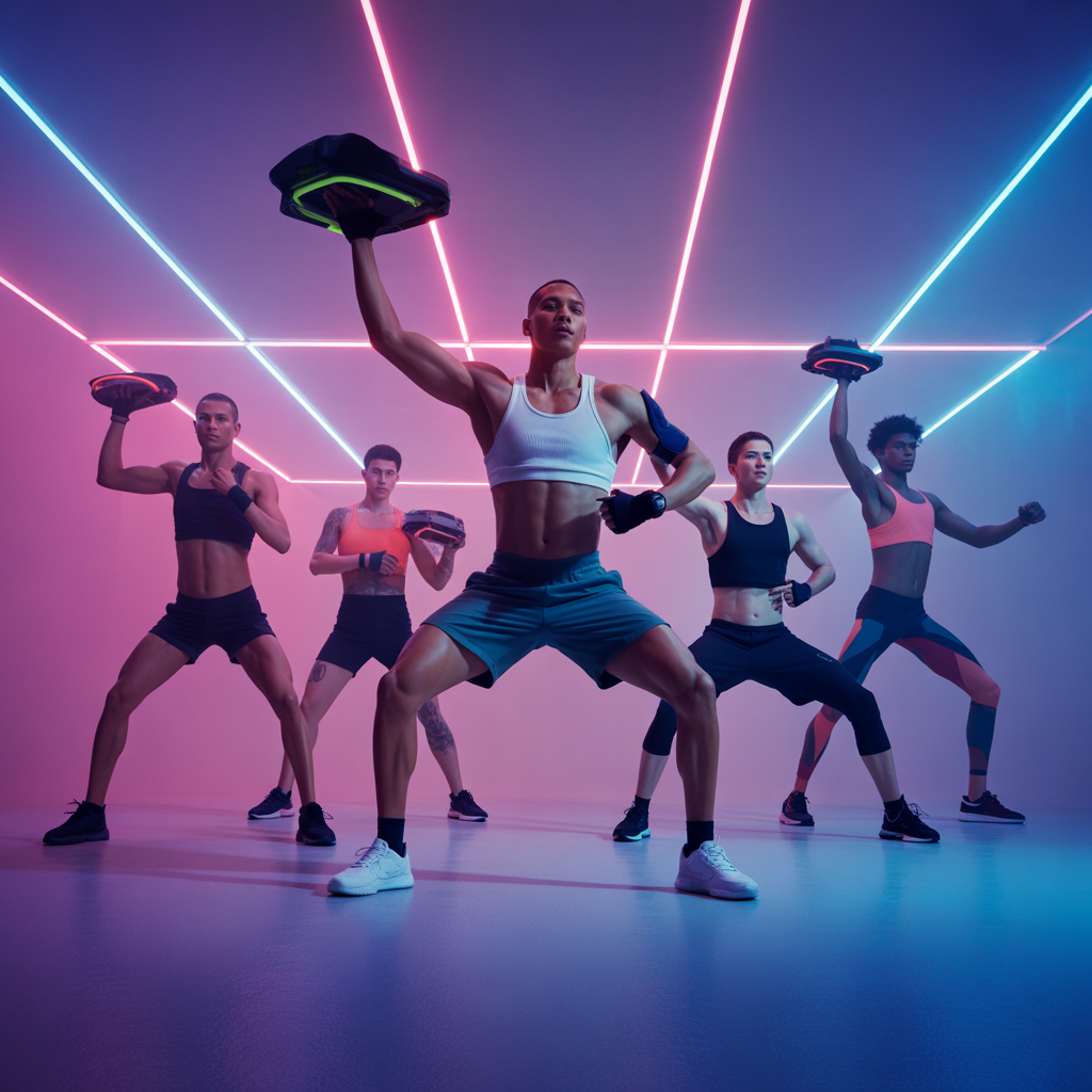unique workout tips