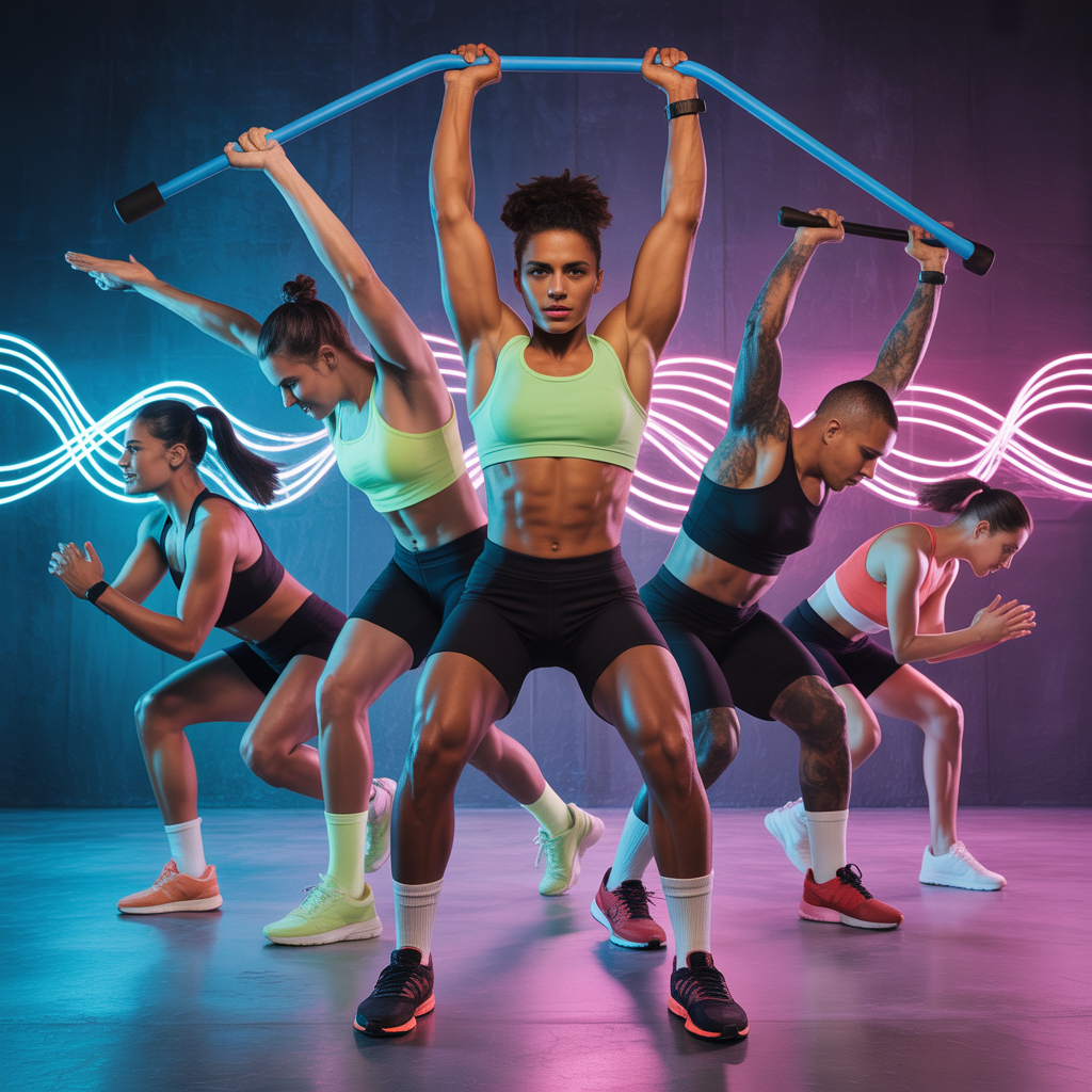 unique workout tips