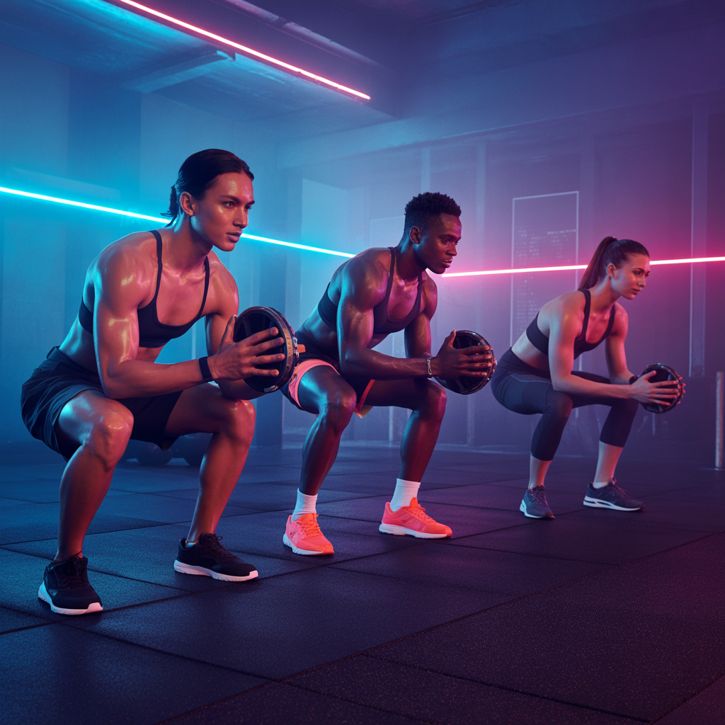 unique workout tips