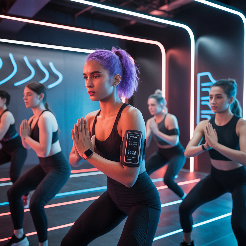 unique workout tips