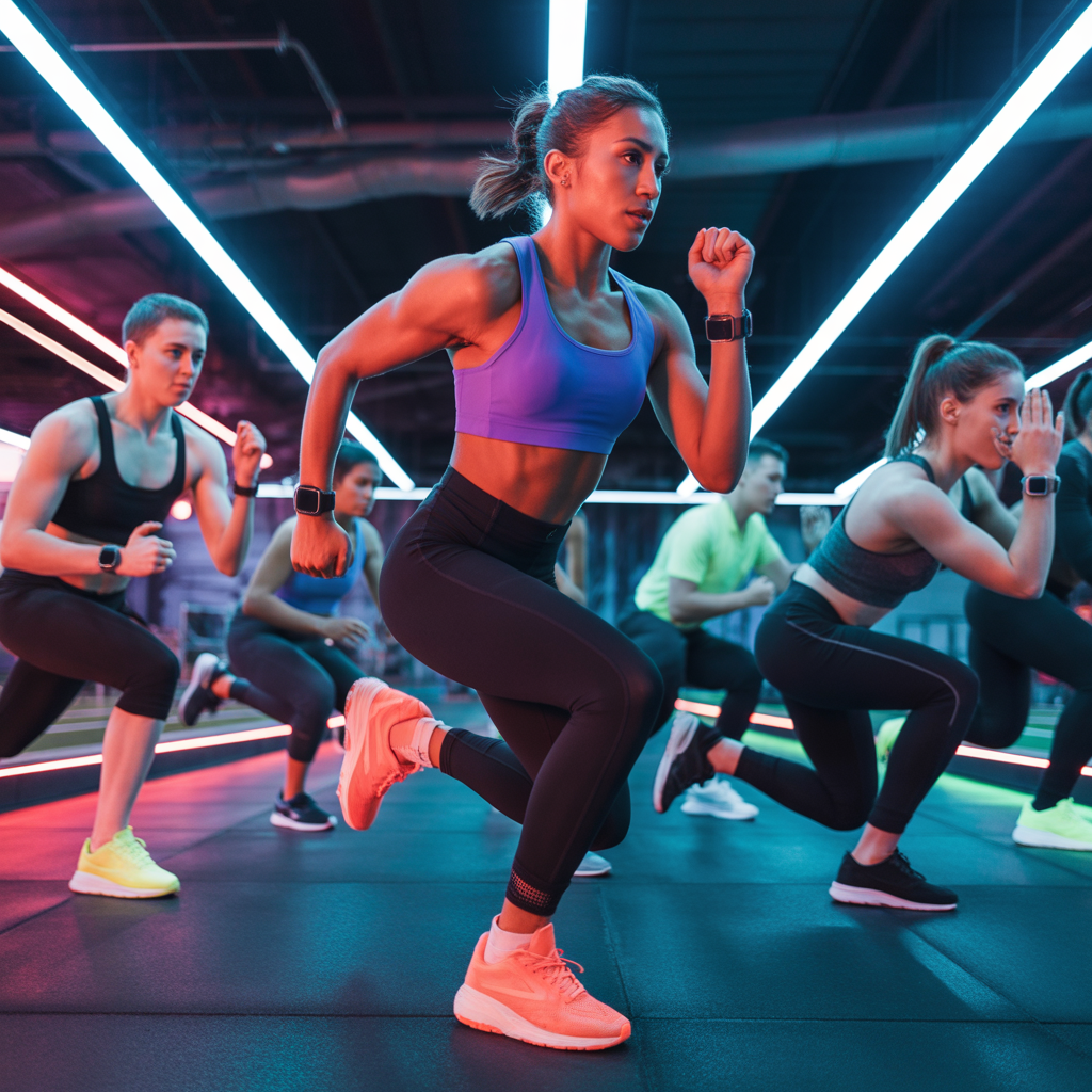 unique workout tips