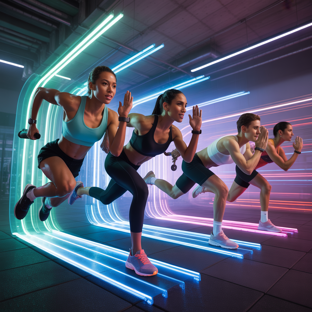 unique workout tips