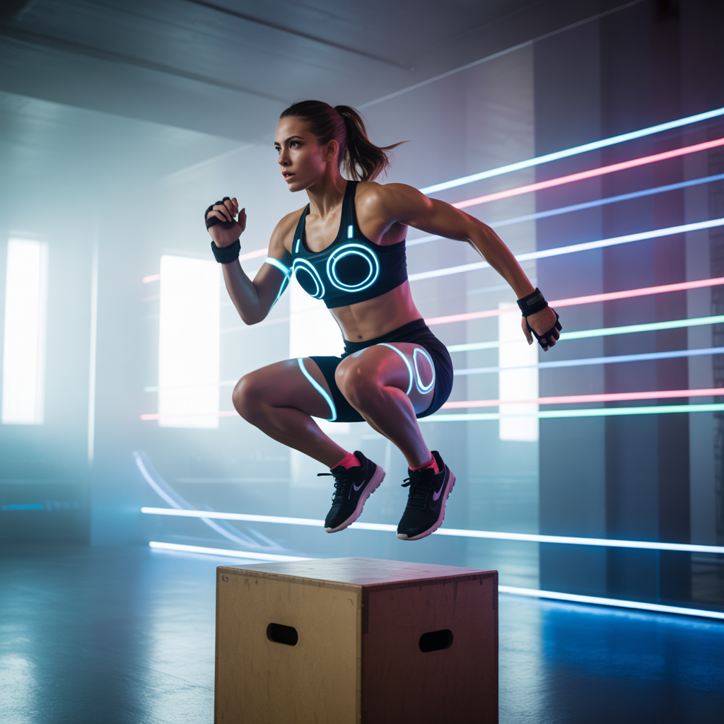 unique workout tips