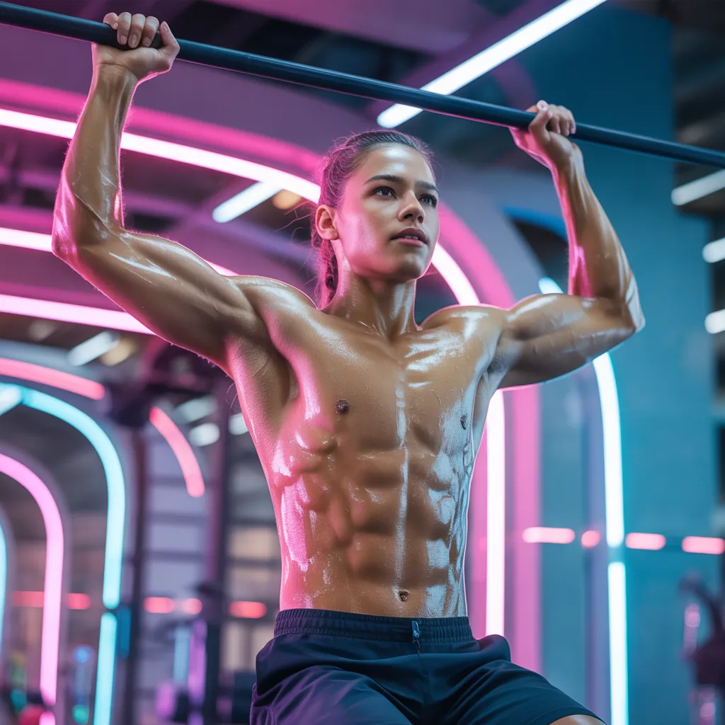 upper body endurance workout